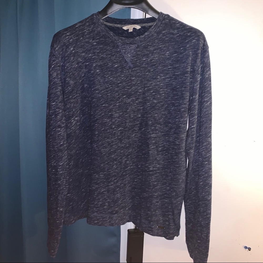 Calvin Klein Blue Longsleeve
